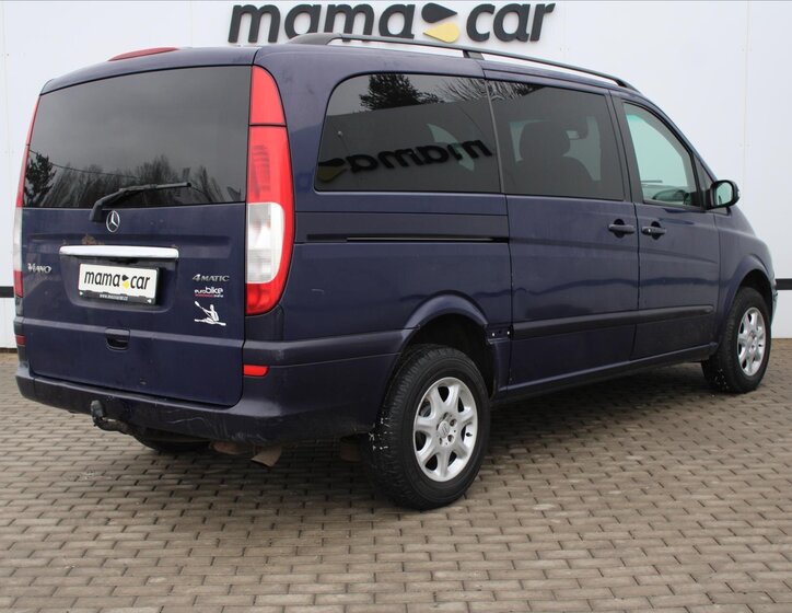 Mercedes-Benz Viano Kombi 2,1 l 110 kw