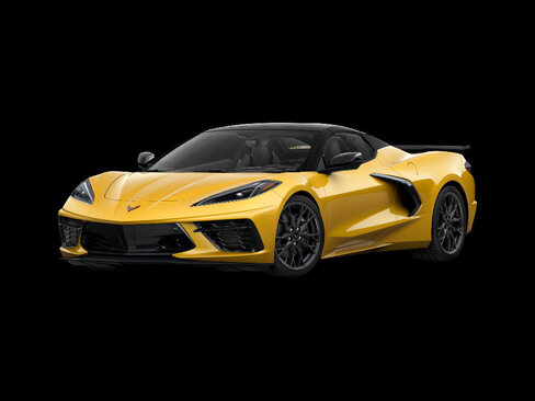 Chevrolet Corvette Kabriolet 6,2 l 353 kw