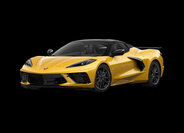 Chevrolet Corvette Kabriolet 6,2 l 353 kw