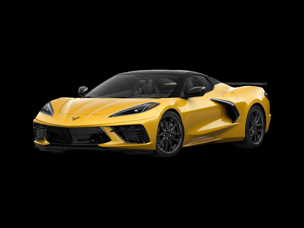 Chevrolet Corvette Kabriolet 6,2 l 353 kw