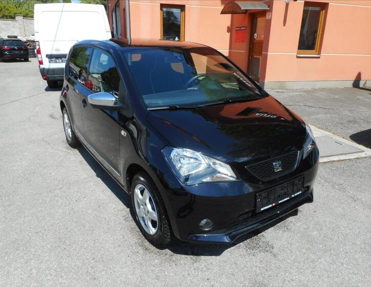 Seat Mii 3