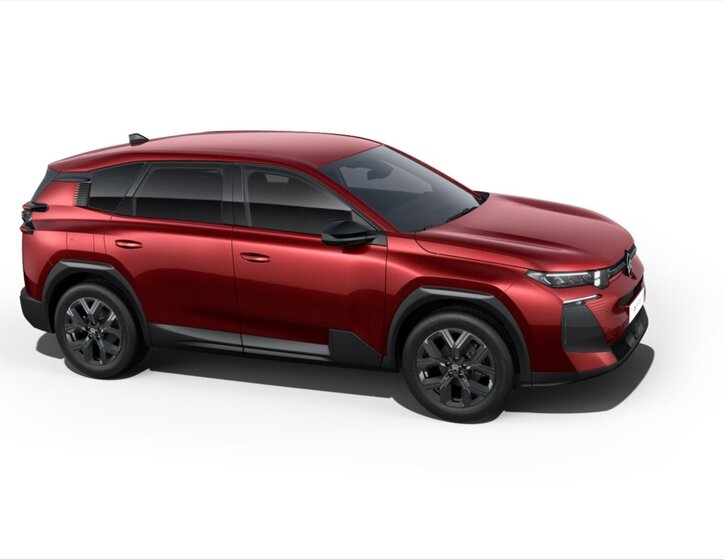 Citroën C5 Aircross SUV / Terénní 1,2 l 107 kw