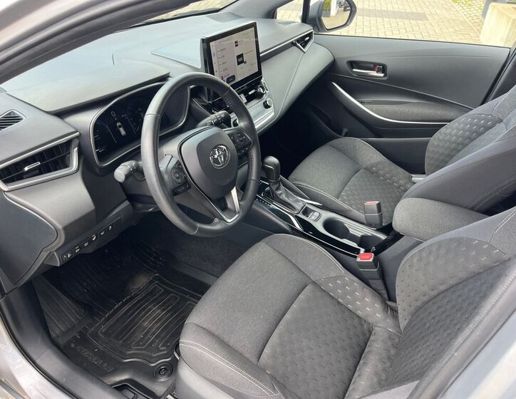 Toyota Corolla Kombi 1,8 l 72 kw