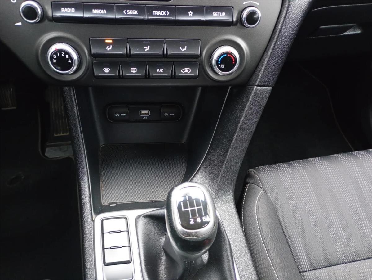 KIA Sportage SUV / Terénní 1,6 l 97 kw