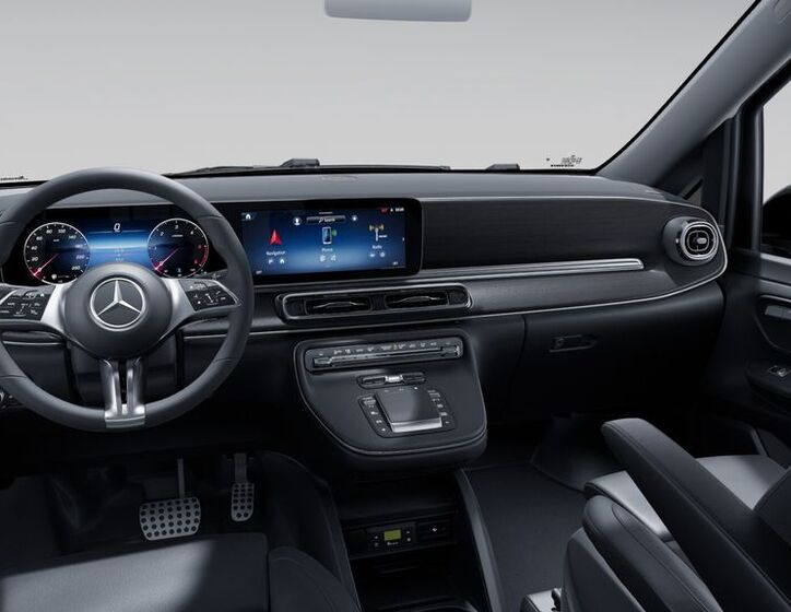 Mercedes-Benz Třídy V 4