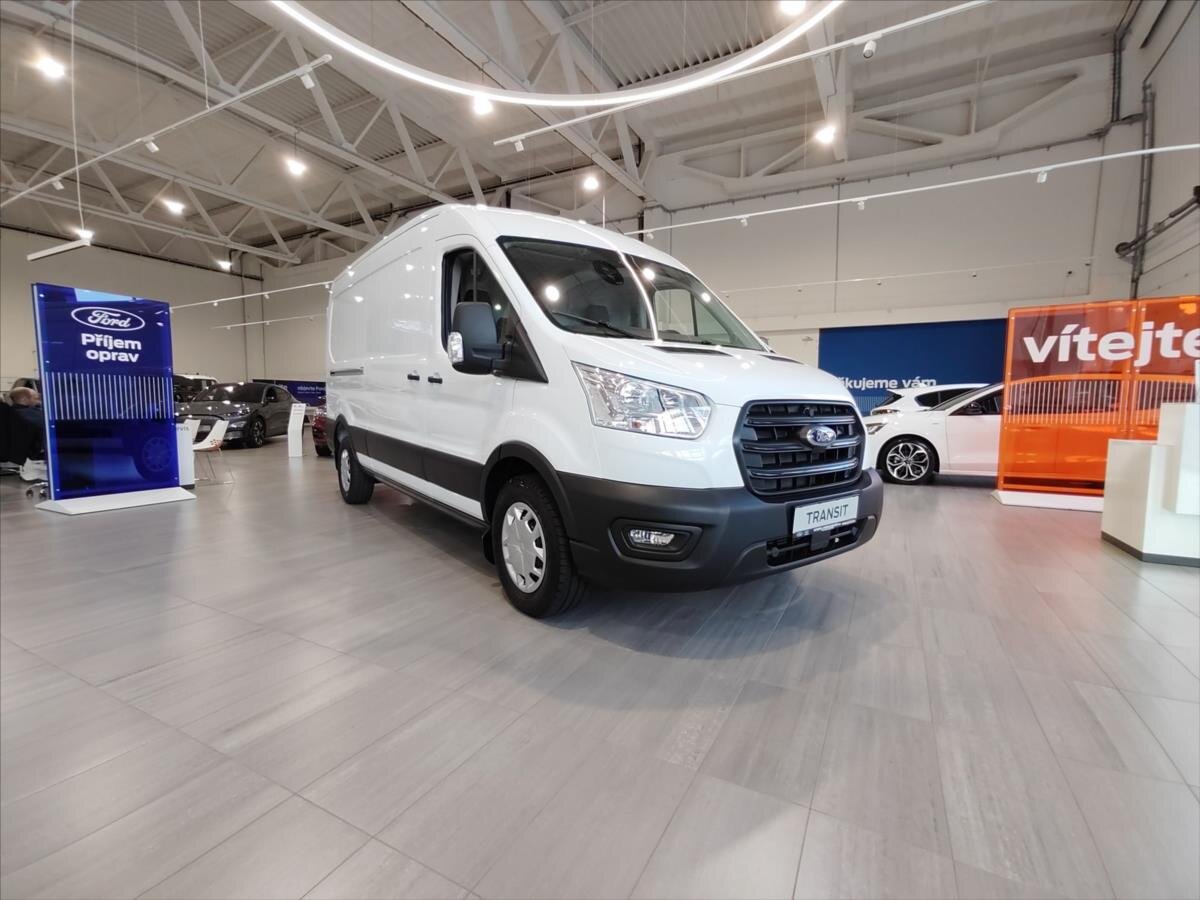 Ford Transit Ostatní 2,0 l 96 kw