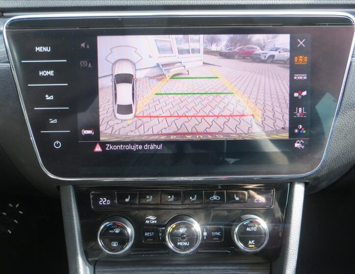 Škoda Superb Liftback 1,4 l 115 kw