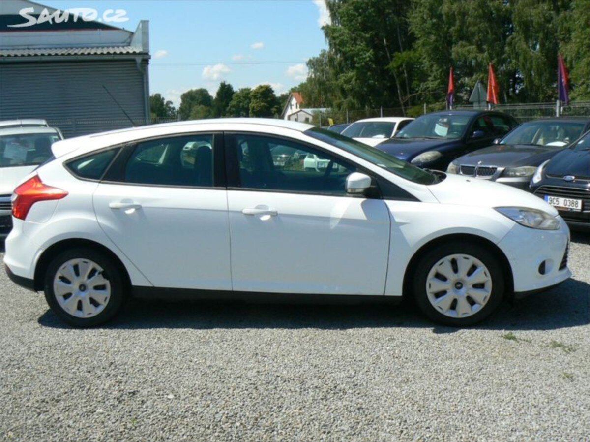 Ford Focus Hatchback 1,6 l 70 kw