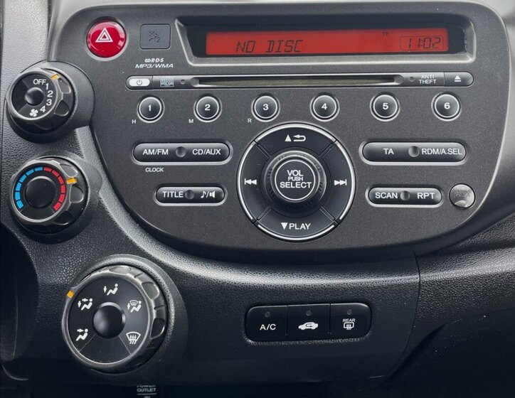 Honda Jazz Hatchback 1,2 l 66 kw