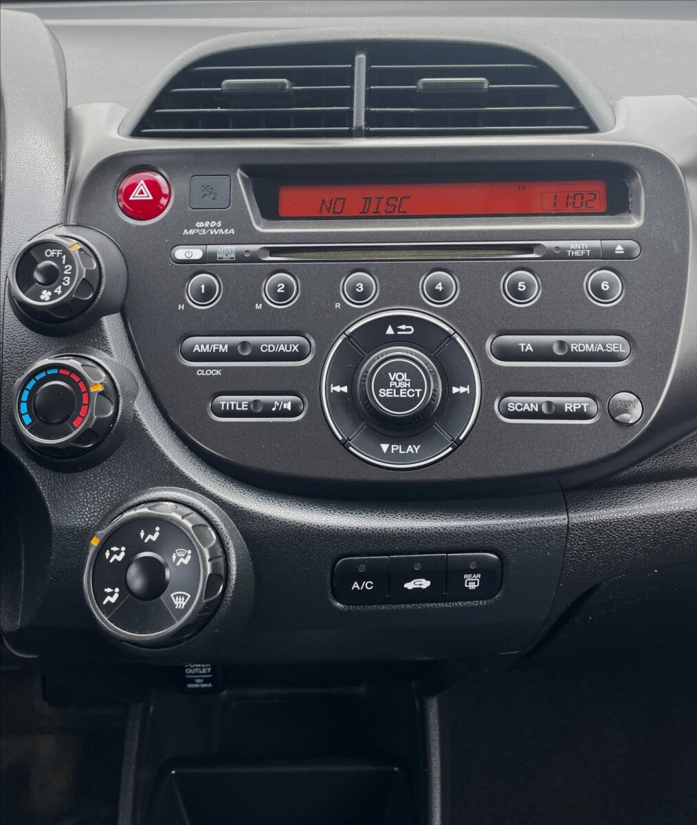 Honda Jazz Hatchback 1,2 l 66 kw