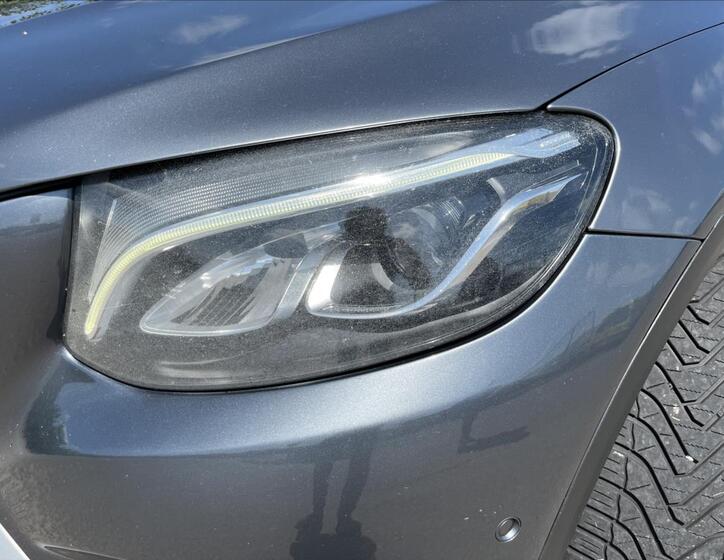 Mercedes-Benz GLC 43