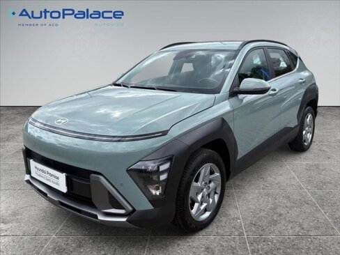 Hyundai Kona SUV / Terénní 1,6 l 145 kw