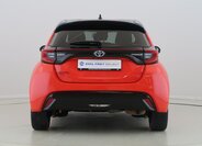 Toyota Yaris Hatchback 1,5 l 68 kw