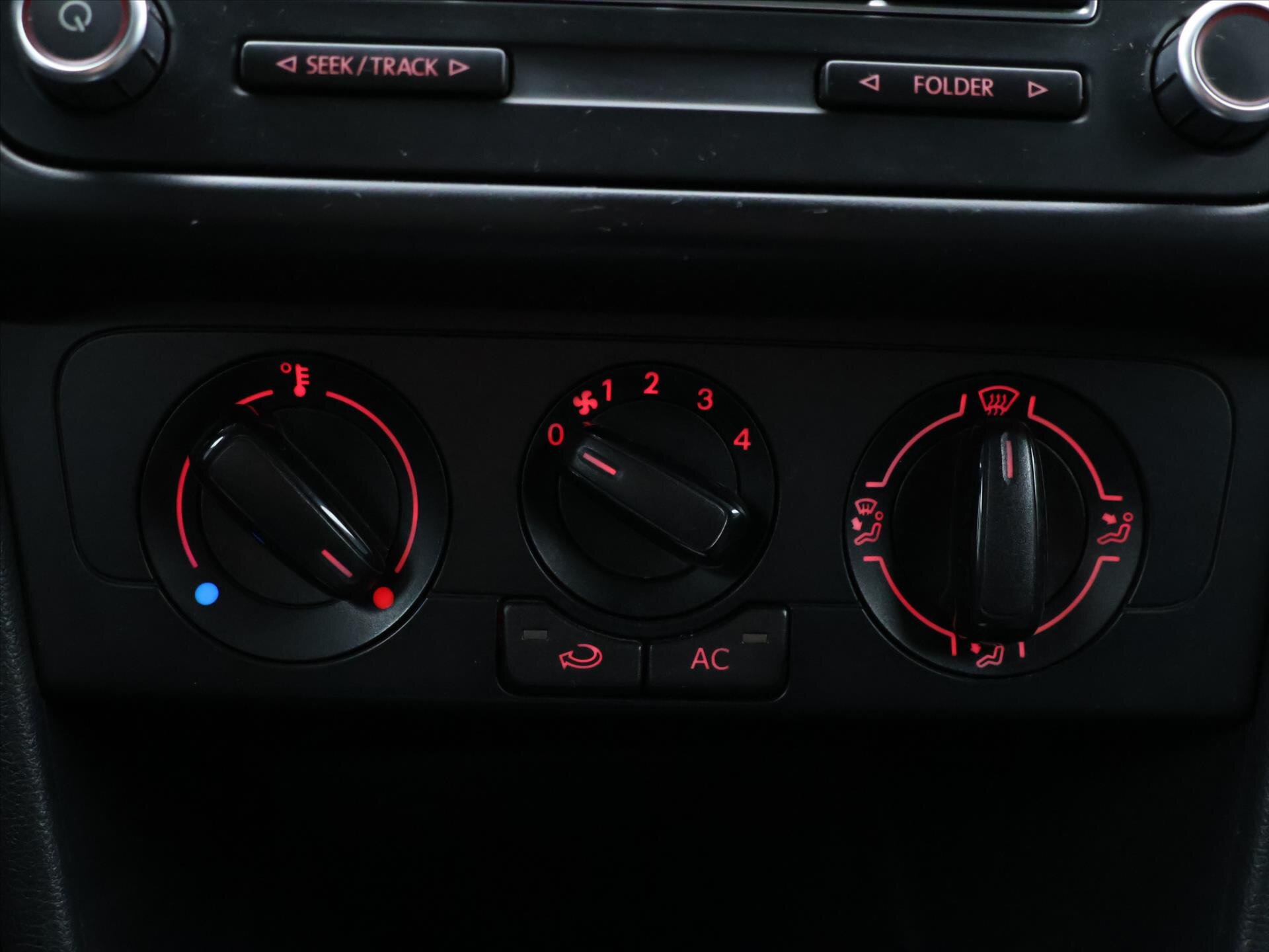 Volkswagen Polo Hatchback 1,2 l 44 kw