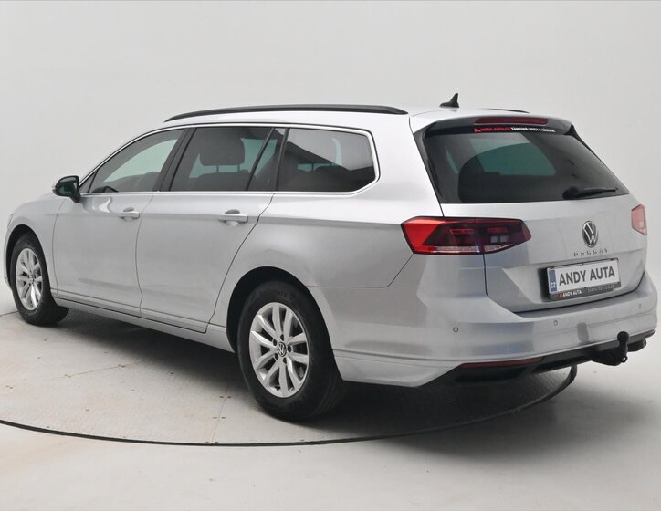 Volkswagen Passat Kombi 2,0 l 110 kw