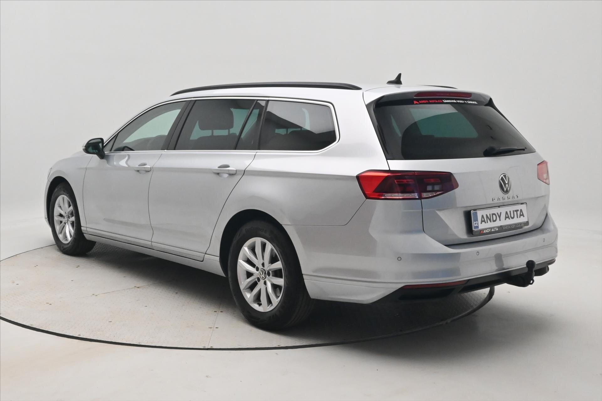 Volkswagen Passat Kombi 2,0 l 110 kw