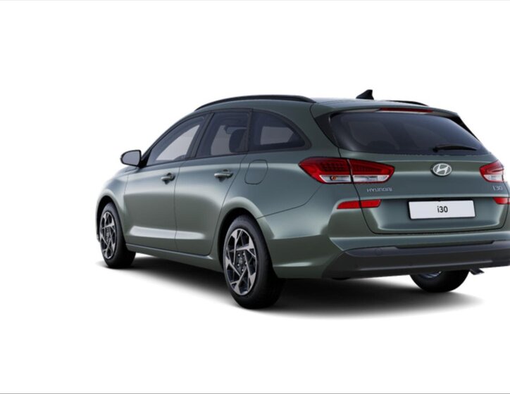 Hyundai i30 Kombi 1,6 l 110 kw