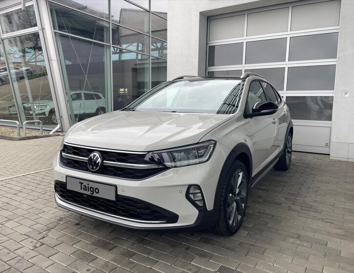 Volkswagen Taigo SUV / Terénní 1,5 l 110 kw