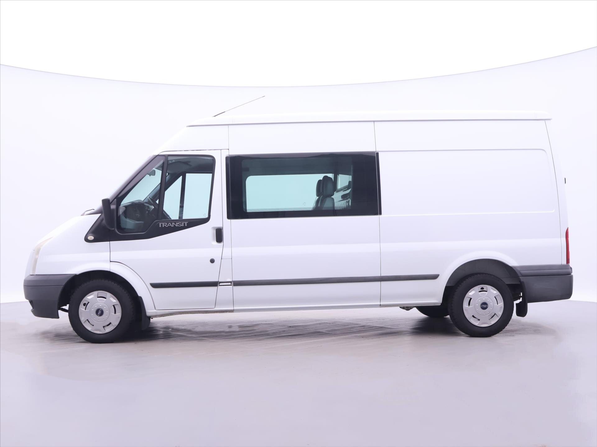 Ford Transit Kombi 2,2 l 92 kw