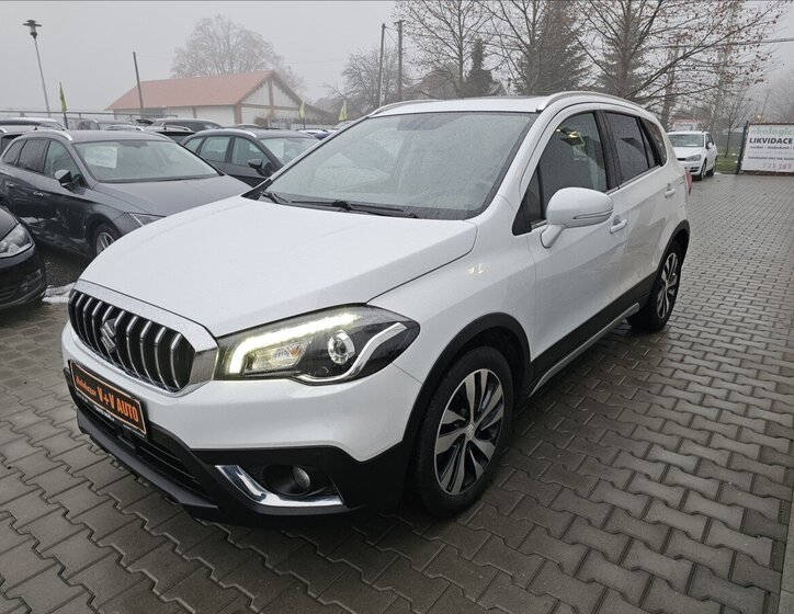 Suzuki SX4 S-Cross Hatchback 1,4 l 103 kw