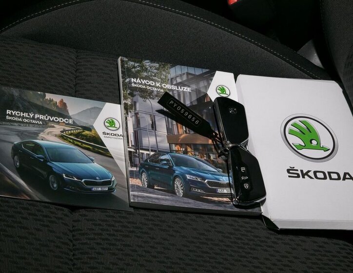 Škoda Octavia Kombi 2,0 l 110 kw