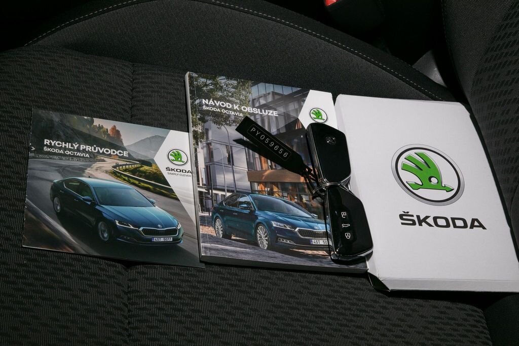 Škoda Octavia Kombi 2,0 l 110 kw