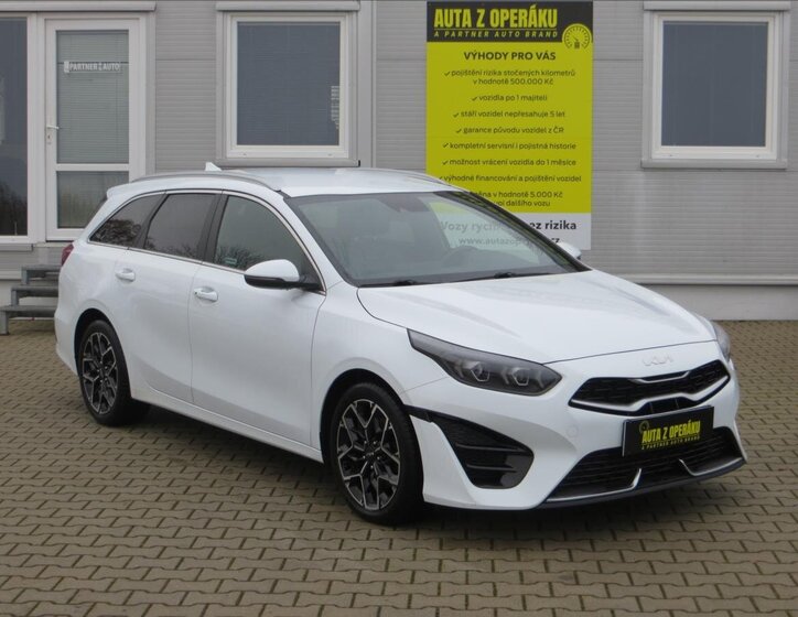 KIA Ceed 1