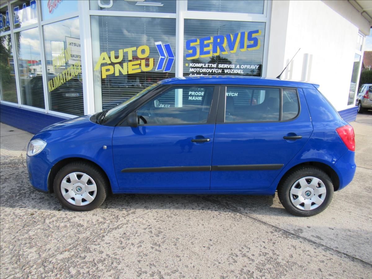 Škoda Fabia