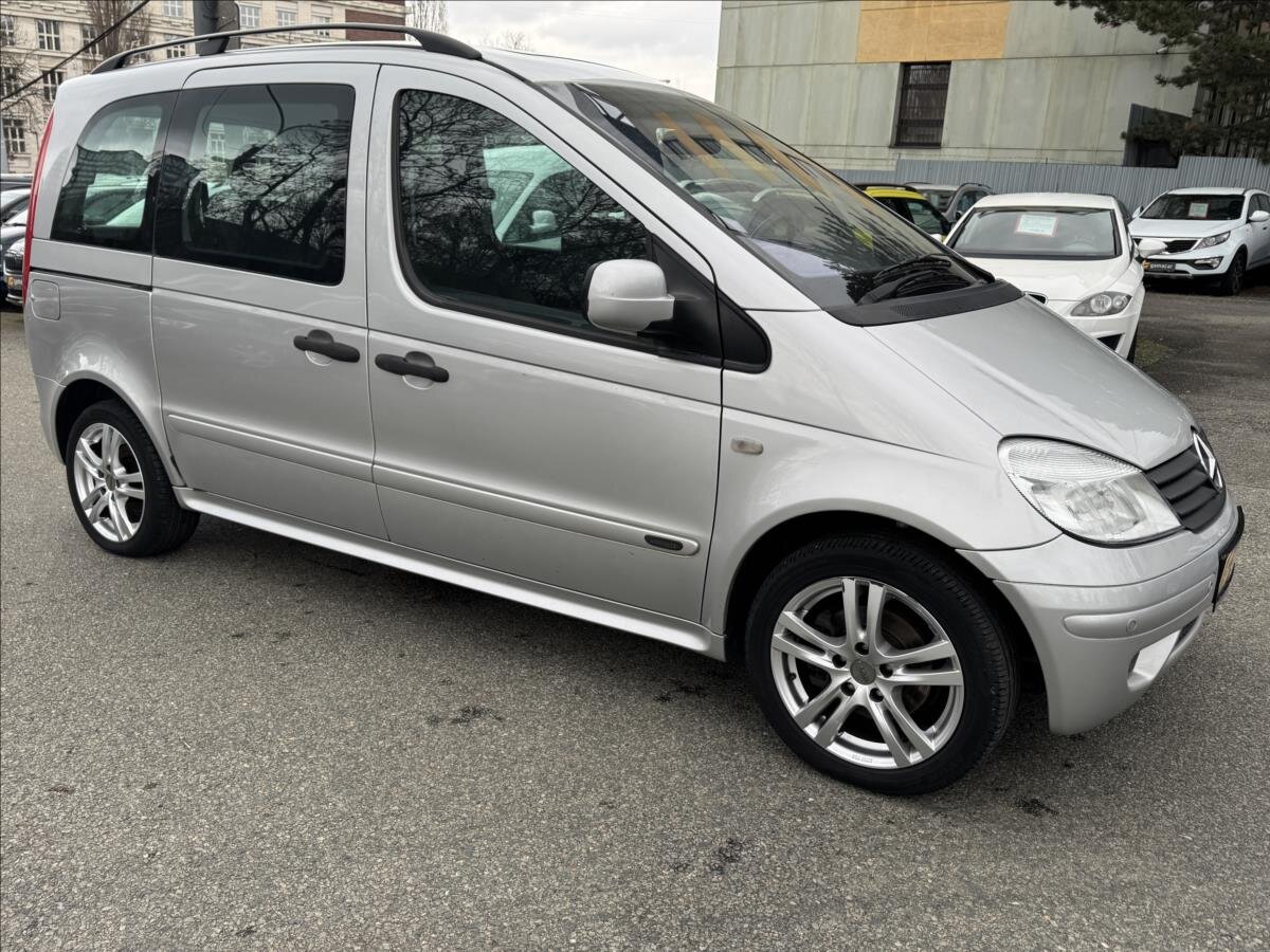 Mercedes-Benz Vaneo