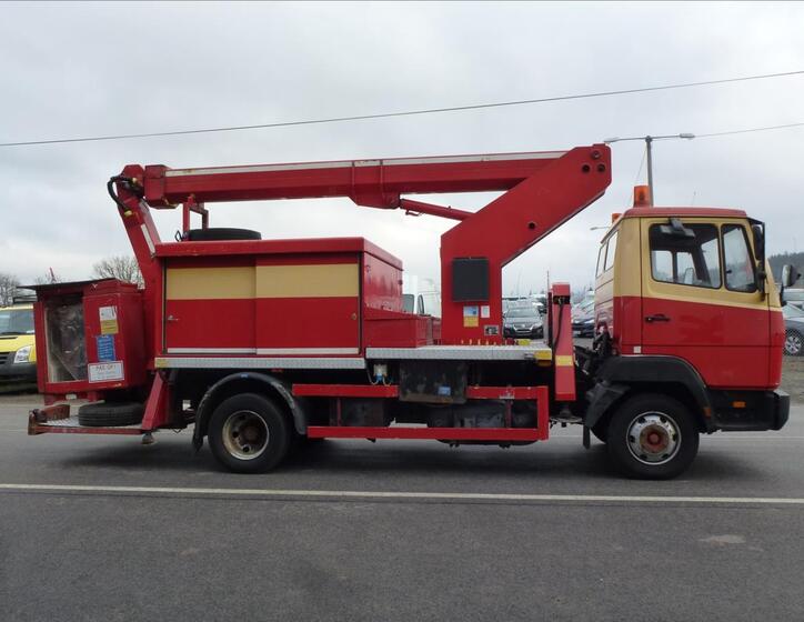 Mercedes-Benz Ostatní 4