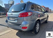 Hyundai Santa Fe SUV / Terénní 2,2 l 114 kw