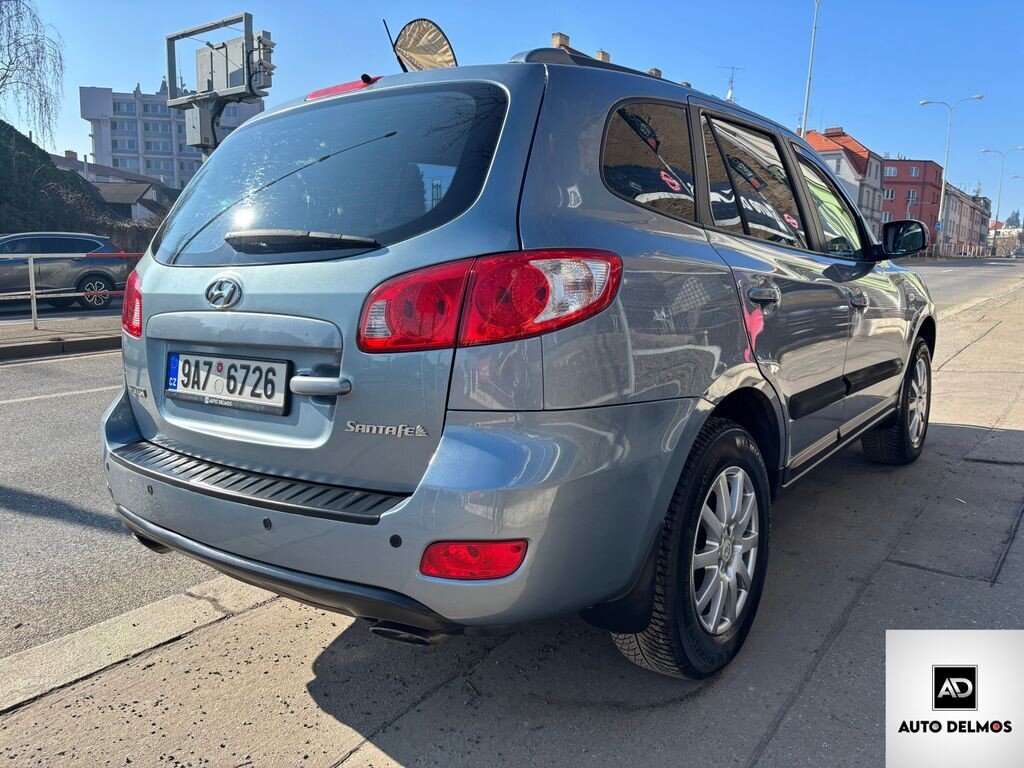 Hyundai Santa Fe SUV / Terénní 2,2 l 114 kw