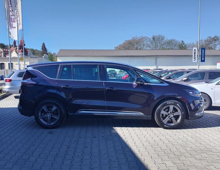 Renault Espace MPV 1,6 l 118 kw