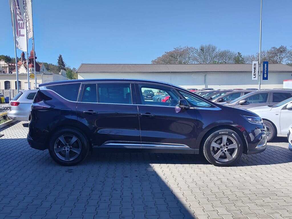 Renault Espace MPV 1,6 l 118 kw