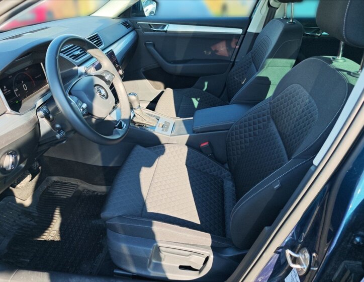 Škoda Superb Kombi 2,0 l 110 kw