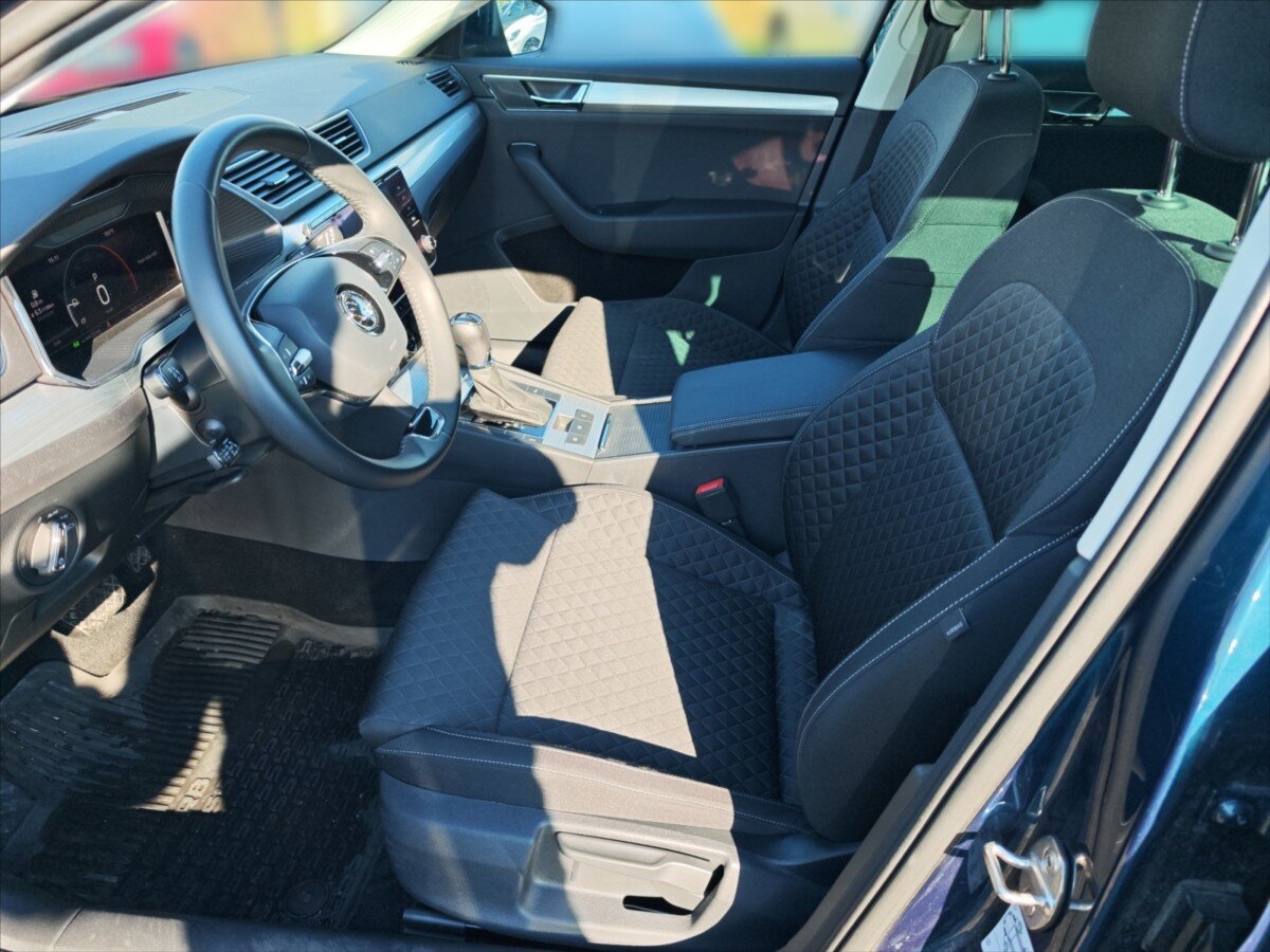 Škoda Superb Kombi 2,0 l 110 kw