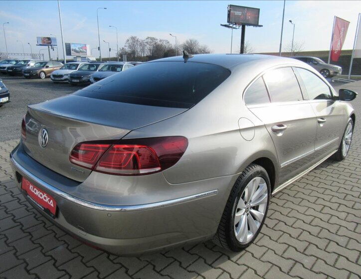 Volkswagen CC 2