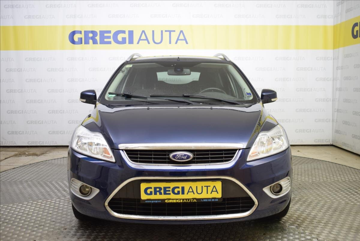 Ford Focus Kombi 1,6 l 74 kw