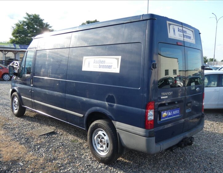 Ford Transit Skříň 2,2 l 114 kw