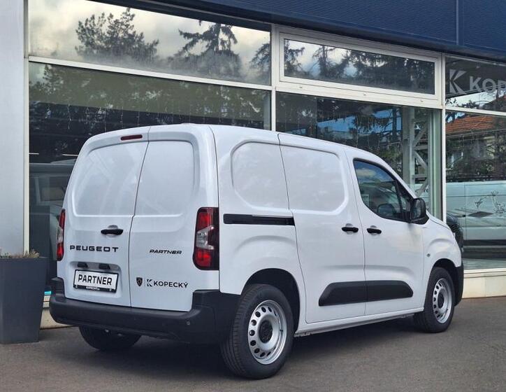 Peugeot Partner 5