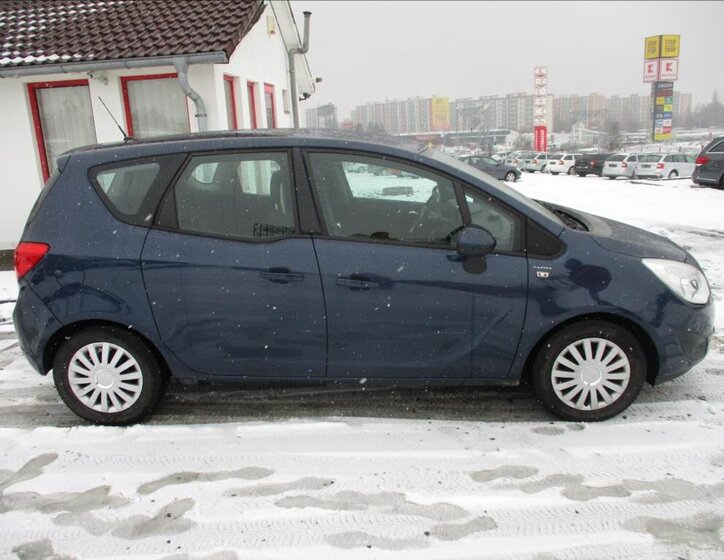 Opel Meriva MPV 1,4 l 88 kw