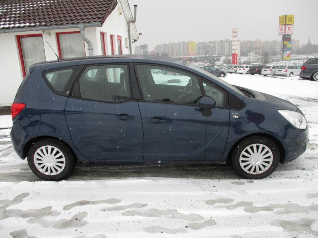 Opel Meriva MPV 1,4 l 88 kw