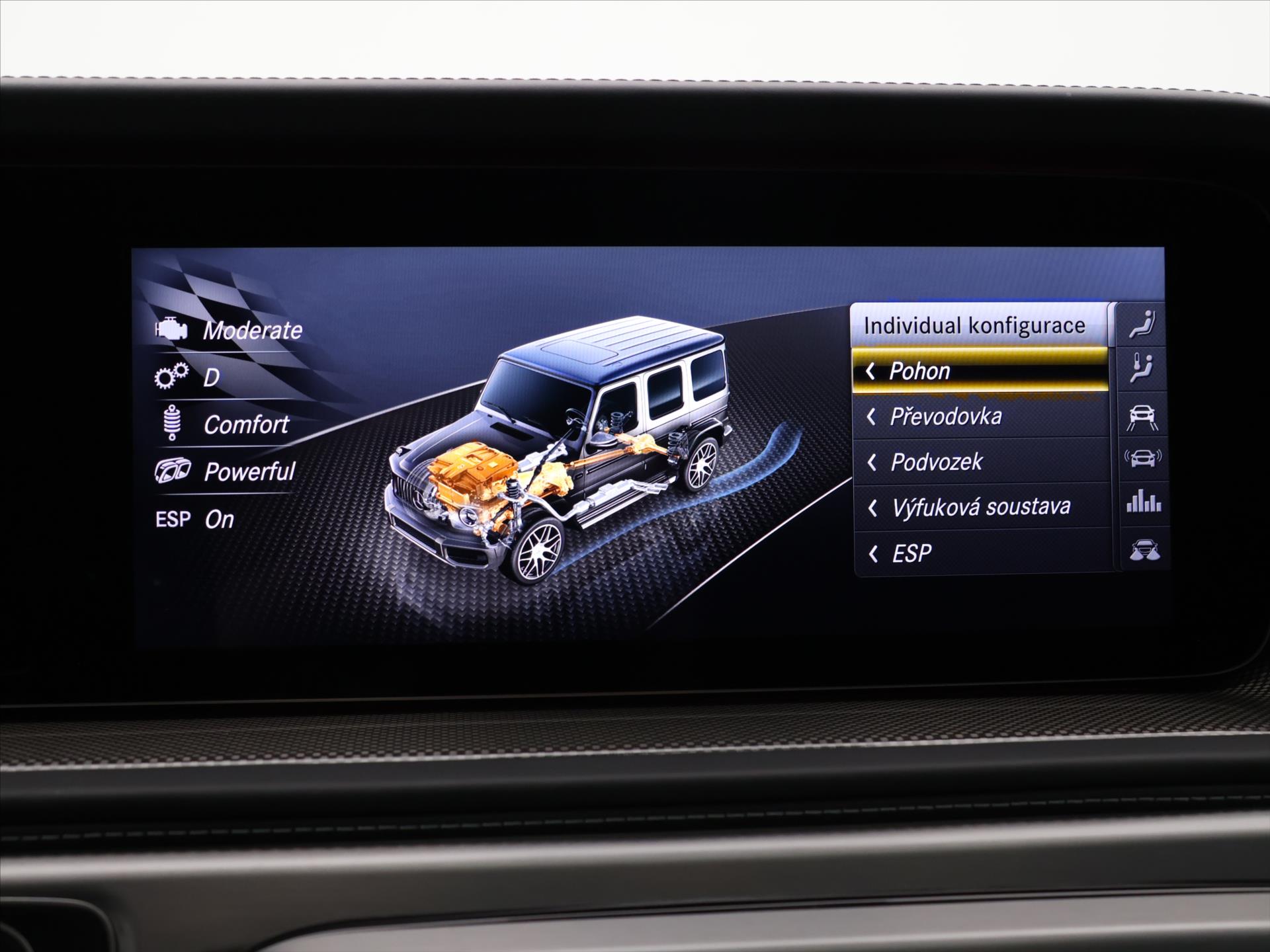 Mercedes-Benz Třídy G