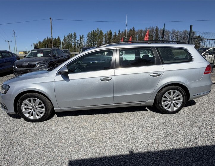 Volkswagen Passat Kombi 2,0 l 103 kw