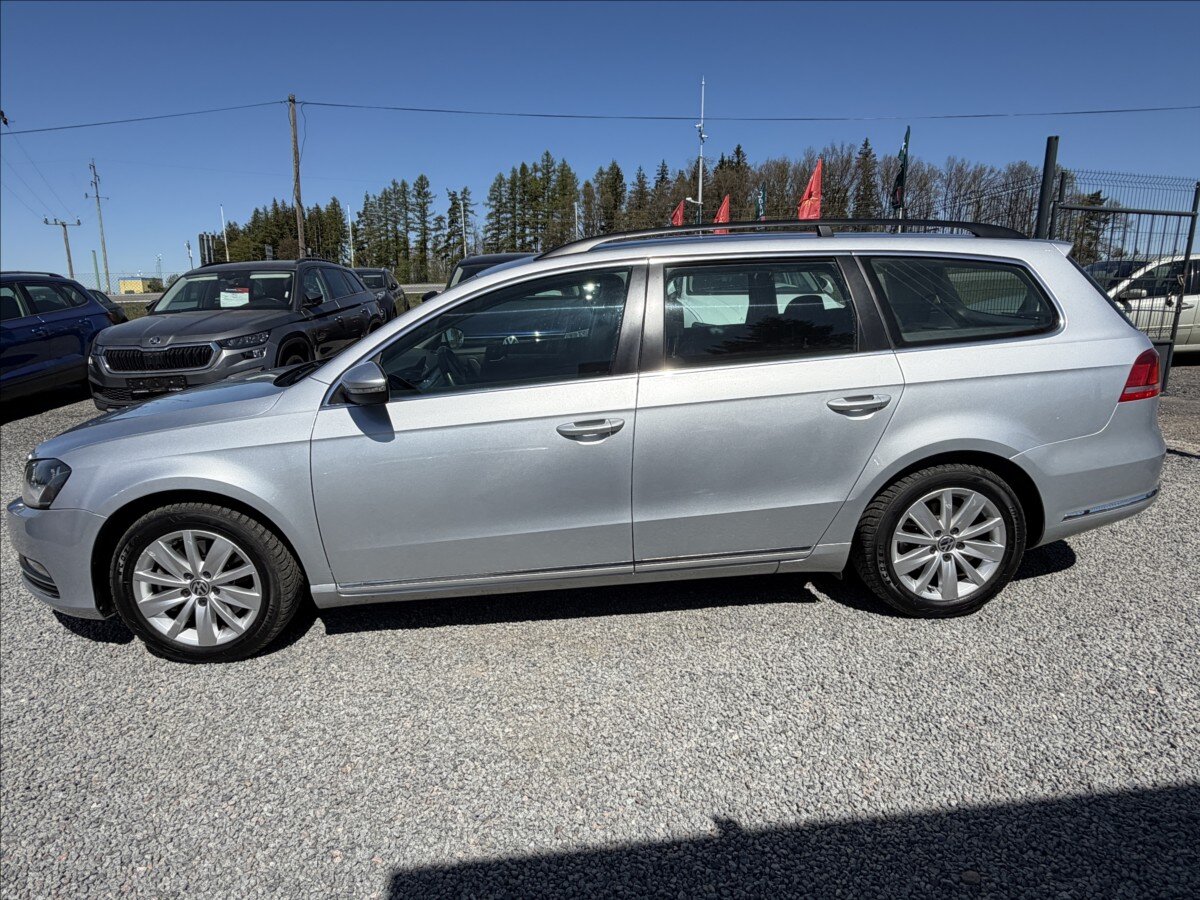Volkswagen Passat Kombi 2,0 l 103 kw