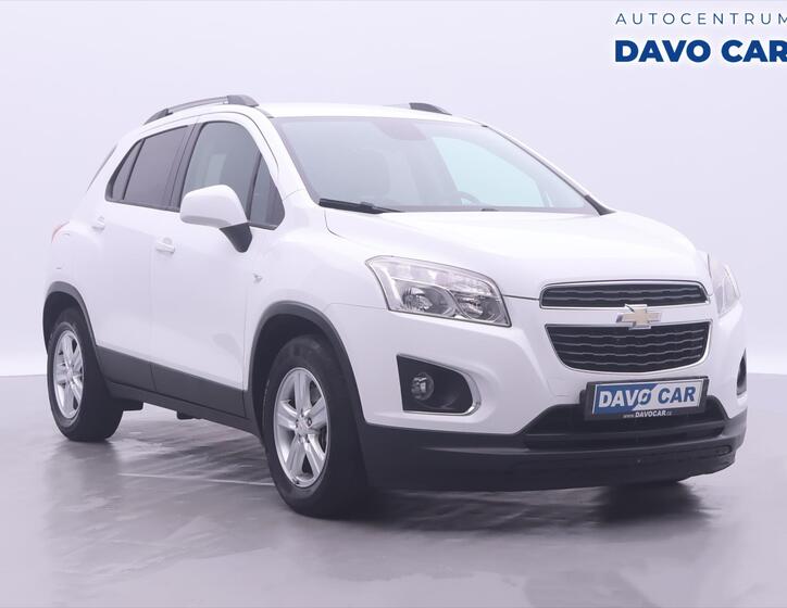 Chevrolet Trax 1