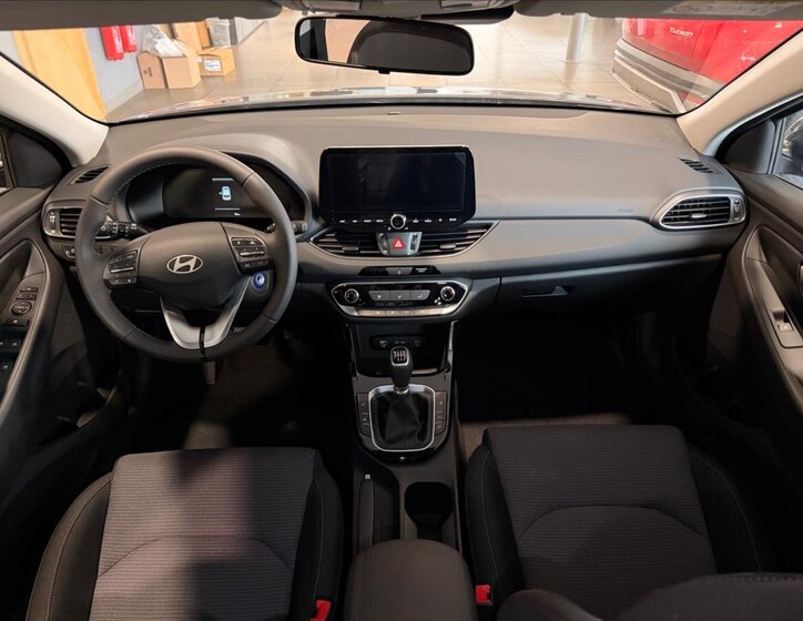 Hyundai i30 Kombi 1,5 l 70 kw