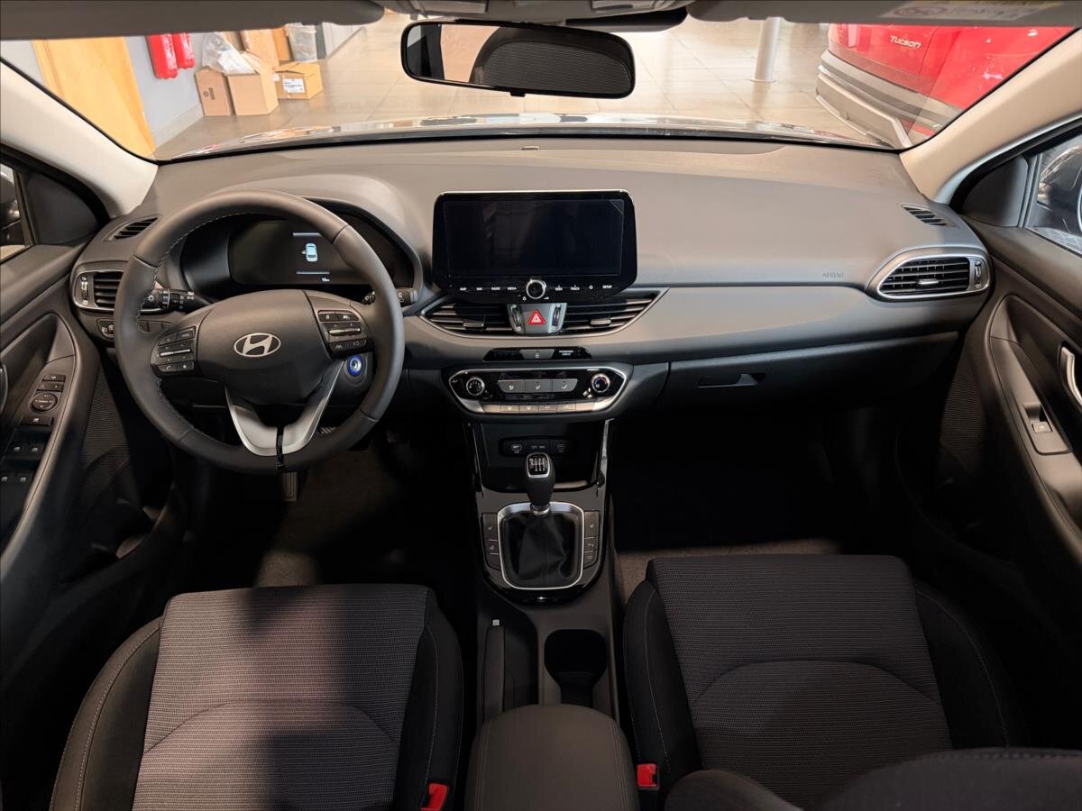 Hyundai i30 Kombi 1,5 l 70 kw