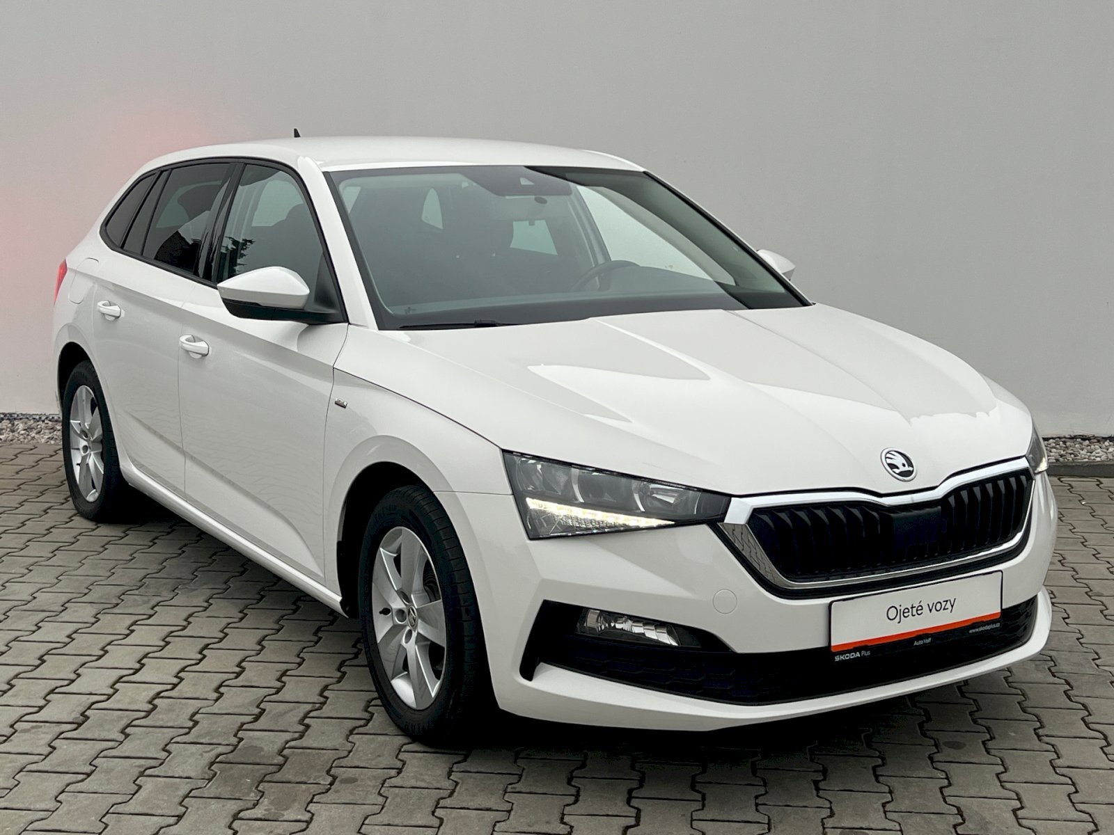 Škoda Scala Hatchback 1,0 l 85 kw