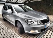 Škoda Octavia Kombi 1,6 l 77 kw